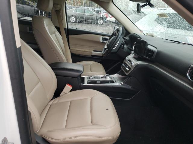 Photo 5 from auction – 2021 FORD EXPLORER X with VIN 1FMSK8DH6MGA90698