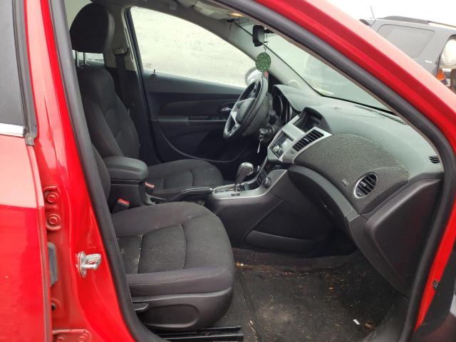 Photo 5 from auction – 2014 CHEVROLET CRUZE LT with VIN 1G1PC5SB9E7364233