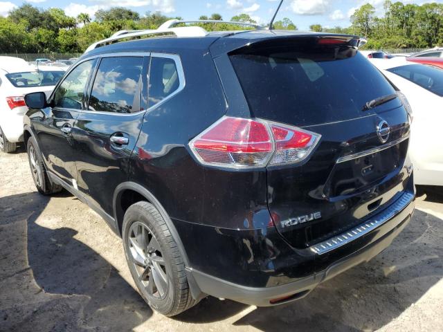 Photo 3 from auction – 2015 NISSAN ROGUE S with VIN 5N1AT2MV1FC807899