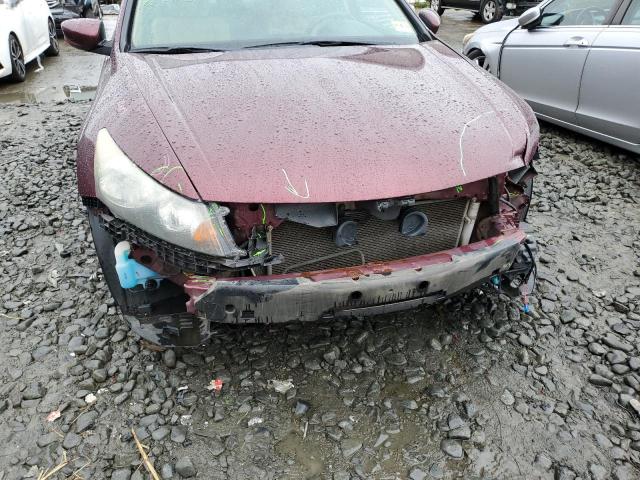 Photo 9 from auction – 2012 HONDA ACCORD LXP with VIN 1HGCP2F41CA184282