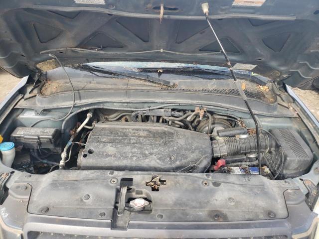 Photo 7 from auction – 2003 HONDA PILOT with VIN 2HKYF18583H560010