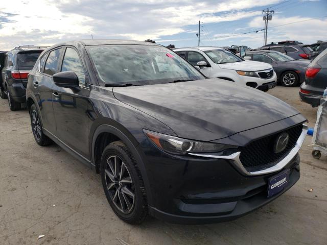 MAZDA CX-5 TOURI 2018 with VIN JM3KFBCM8J0386595 - Photo from auction