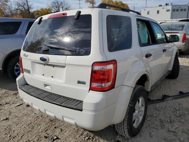 Photo 4 from auction – 2012 FORD ESCAPE XLT with VIN 1FMCU0DG8CKC03084