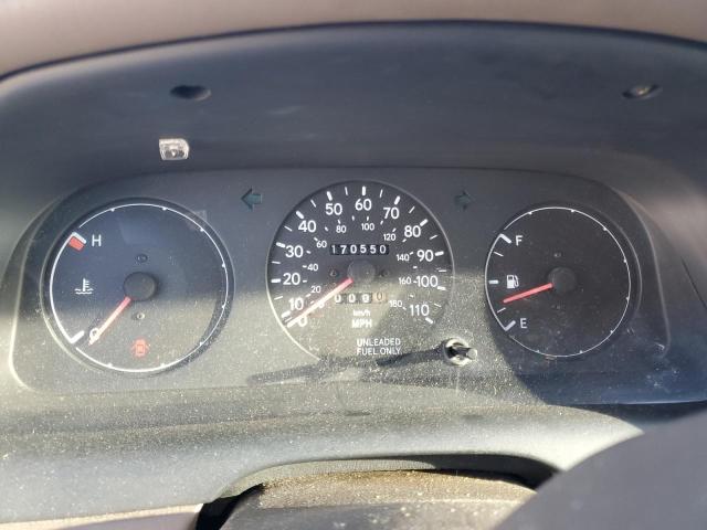 Photo 8 from auction – 1997 TOYOTA COROLLA DX with VIN 1NXBB02E7VZ659636