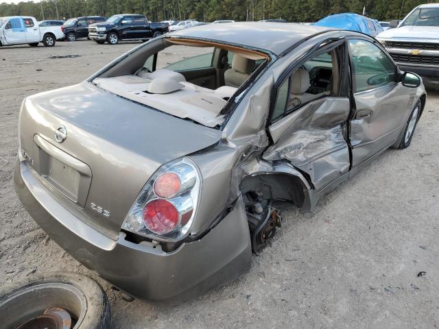 Photo 4 from auction – 2005 NISSAN ALTIMA S with VIN 1N4AL11D65C192071