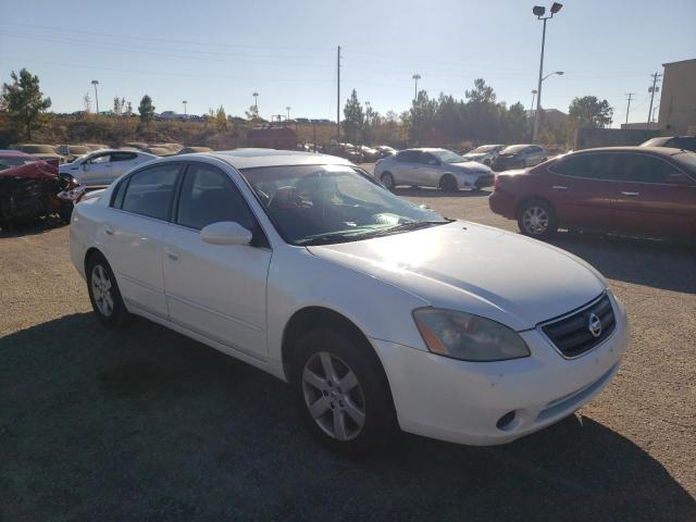 NISSAN ALTIMA BAS 2002 with VIN 1N4AL11D42C245331 - Photo from auction