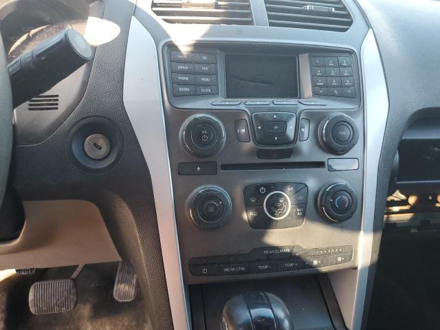 Photo 9 from auction – 2014 FORD EXPLORER with VIN 1FM5K8B86EGB44728