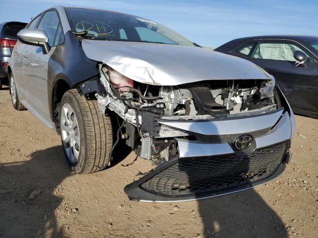 Photo 9 from auction – 2021 TOYOTA COROLLA LE with VIN JTDEPMAEXMJ161636