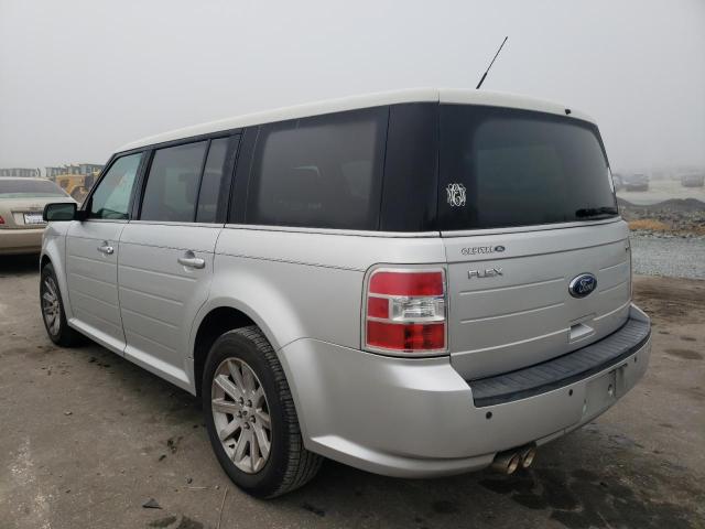 Photo 3 from auction – 2011 FORD FLEX SEL with VIN 2FMGK5CC2BBD37052
