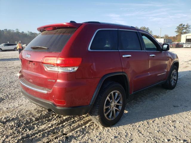 Photo 4 from auction – 2015 JEEP GRAND CHER with VIN 1C4RJFBG9FC866210