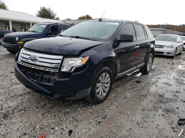 Photo 2 from auction – 2010 FORD EDGE SE with VIN 2FMDK3GCXABB23829