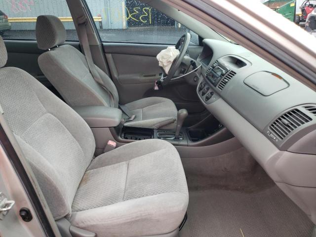 Photo 5 from auction – 2004 TOYOTA CAMRY LE with VIN 4T1BF32K84U069410