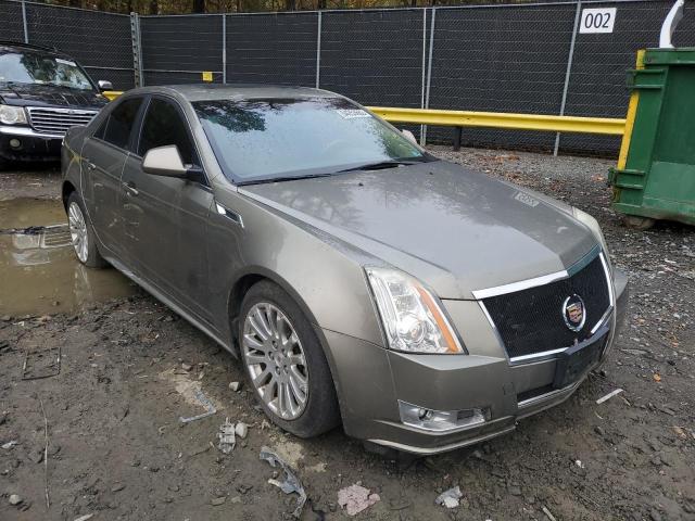 CADILLAC CTS PERFOR 2011 with VIN 1G6DM5ED4B0114099 - Photo from auction