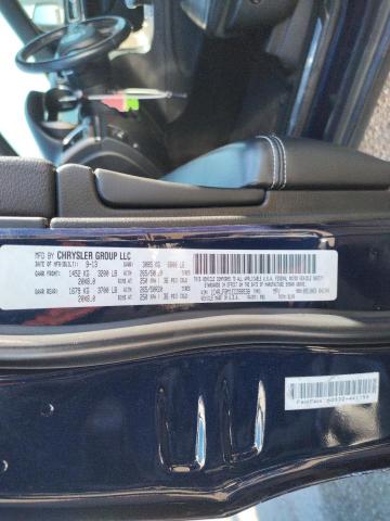 Photo 10 from auction – 2014 JEEP GRAND CHER with VIN 1C4RJFBM1EC298538