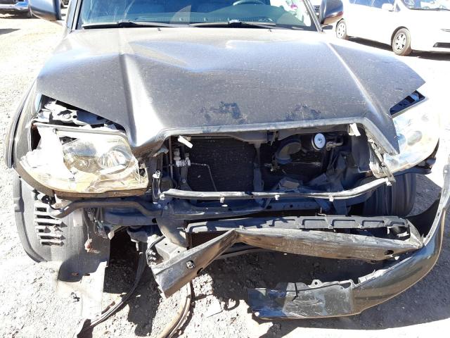 Photo 9 from auction – 2008 TOYOTA 4RUNNER SR with VIN JTEZU14R48K010035
