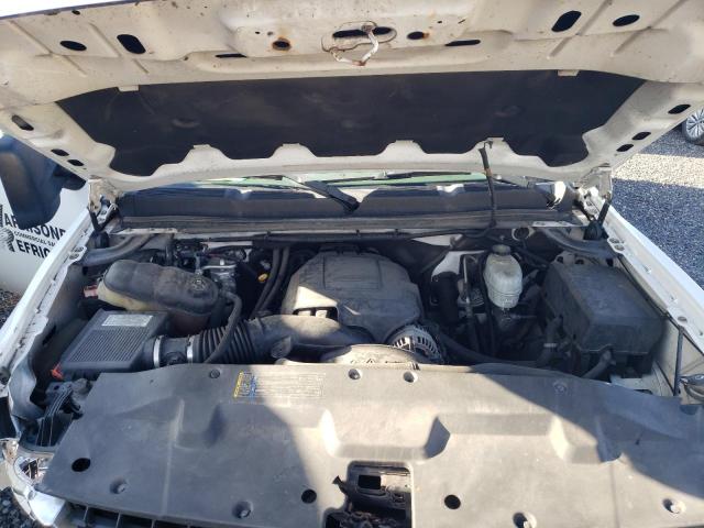 Photo 7 from auction – 2008 CHEVROLET SILVERADO with VIN 1GBHC29K58E194375