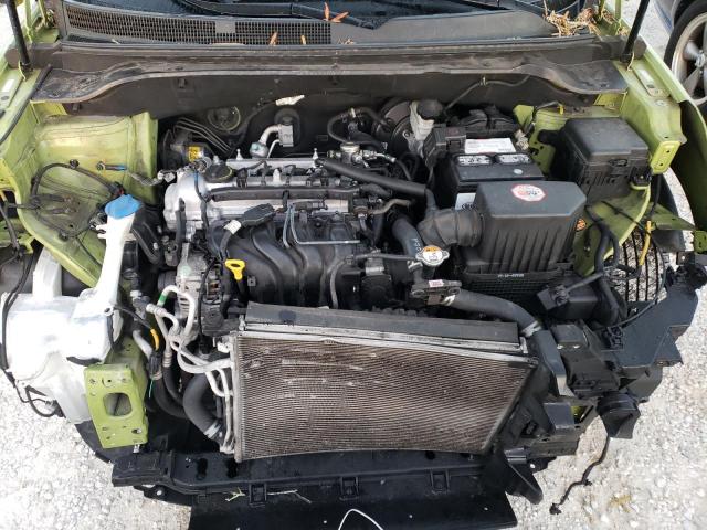 Photo 7 from auction – 2016 KIA SOUL with VIN KNDJN2A21G7867944