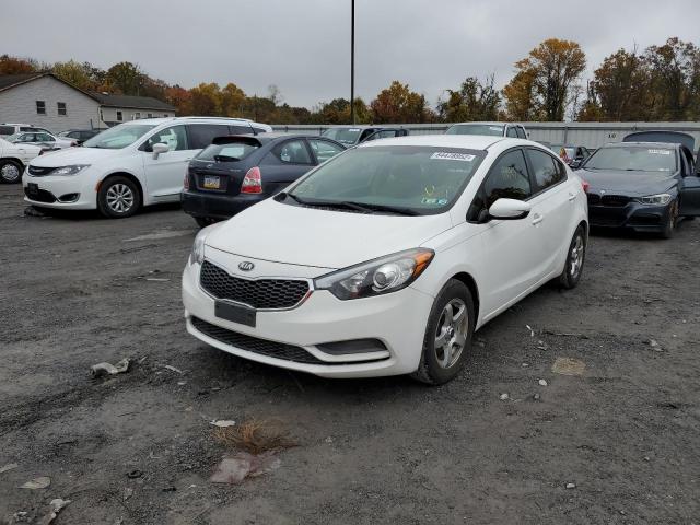 Photo 2 from auction – 2016 KIA FORTE LX with VIN KNAFK4A66G5478108