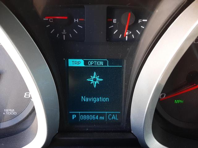 Photo 8 from auction – 2015 CHEVROLET EQUINOX LT with VIN 2GNFLDE39F6436848