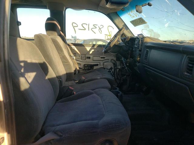 Photo 5 from auction – 2001 CHEVROLET SILVERADO with VIN 1GCEK19V91E286567