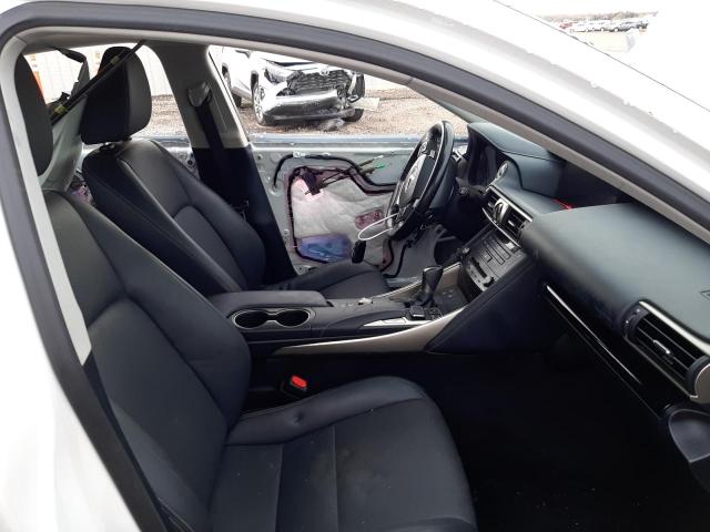 Photo 5 from auction – 2017 LEXUS IS 300 with VIN JTHCM1D25H5018302