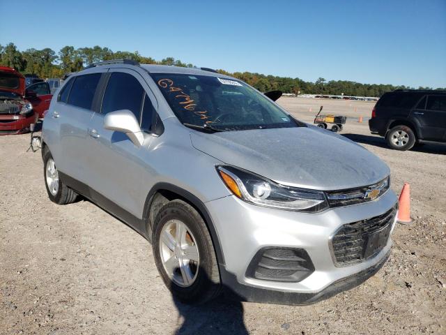 CHEVROLET TRAX 1LT 2017 with VIN 3GNCJLSB2HL132693 - Photo from auction