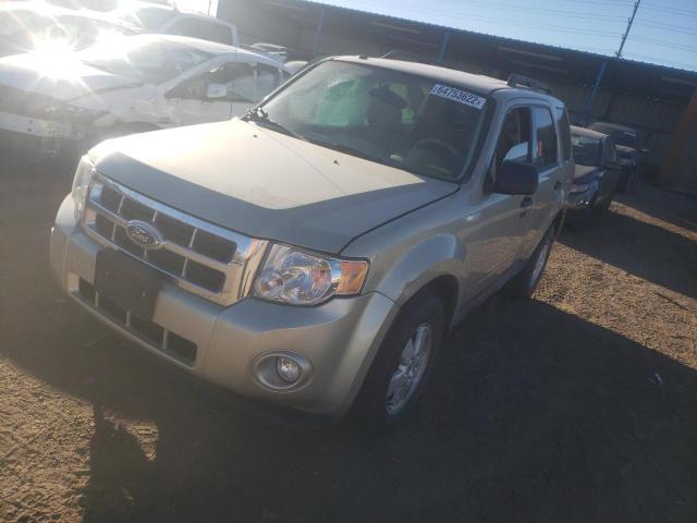 Photo 2 from auction – 2011 FORD ESCAPE XLT with VIN 1FMCU9DG2BKB13884