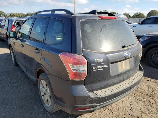 Photo 3 from auction – 2016 SUBARU FORESTER 2 with VIN JF2SJADC4GH492352