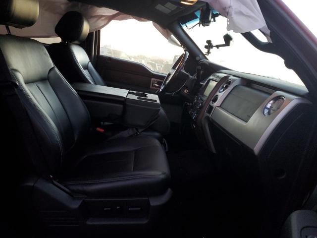 Photo 5 from auction – 2014 FORD F150 SUPER with VIN 1FTFW1EF2EKD75590