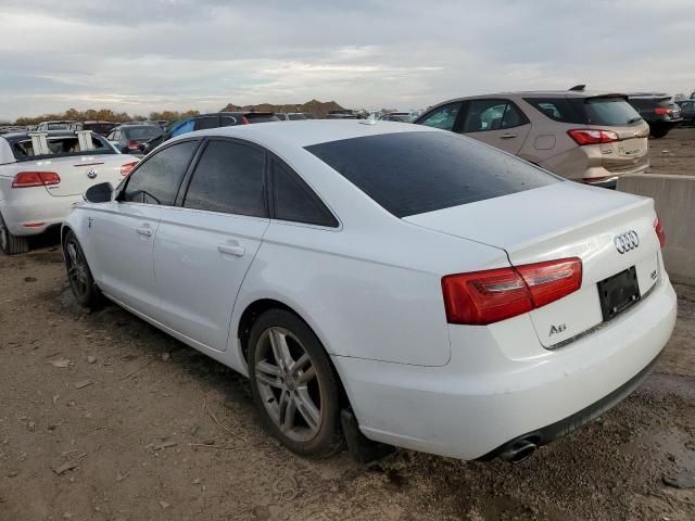 Photo 3 from auction – 2012 AUDI A6 PREMIUM with VIN WAUFGAFC1CN109617