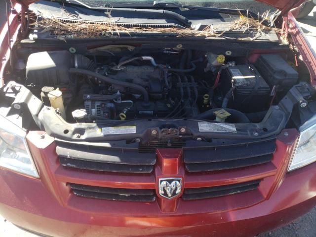Photo 7 from auction – 2008 DODGE GRAND CARA with VIN 2D8HN44H98R712649