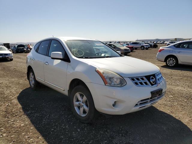 Photo 1 from auction – 2013 NISSAN ROGUE S with VIN JN8AS5MT7DW004263