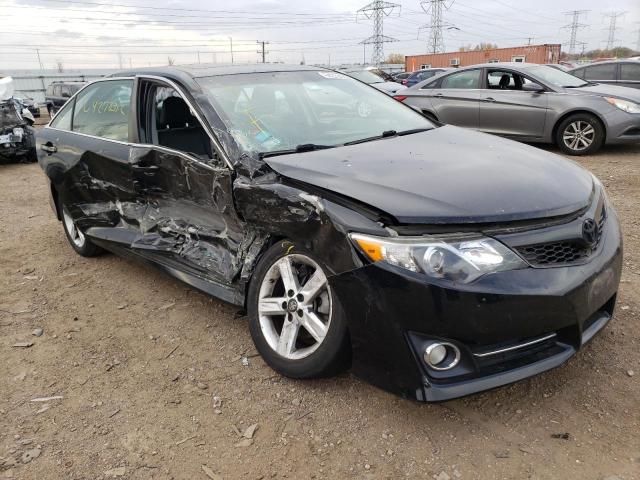 Photo 1 from auction – 2013 TOYOTA CAMRY L with VIN 4T1BF1FK8DU277799