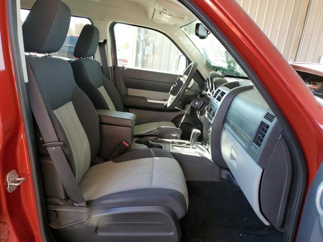 Photo 5 from auction – 2007 DODGE NITRO SLT with VIN 1D8GU58K87W550075