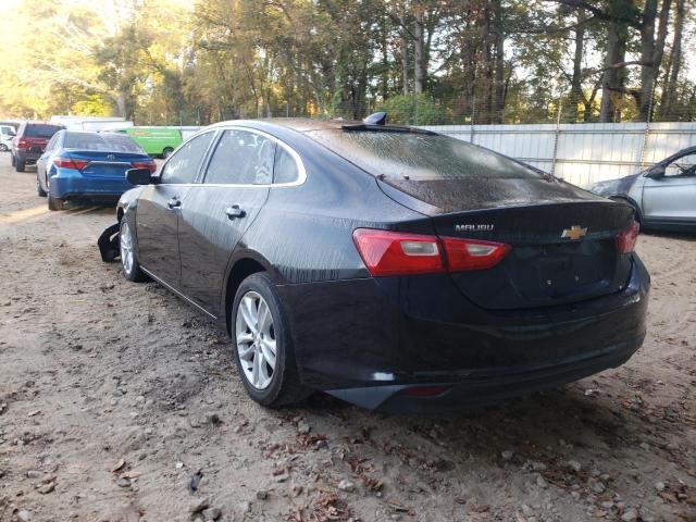 Photo 3 from auction – 2016 CHEVROLET MALIBU LT with VIN 1G1ZE5ST3GF247929