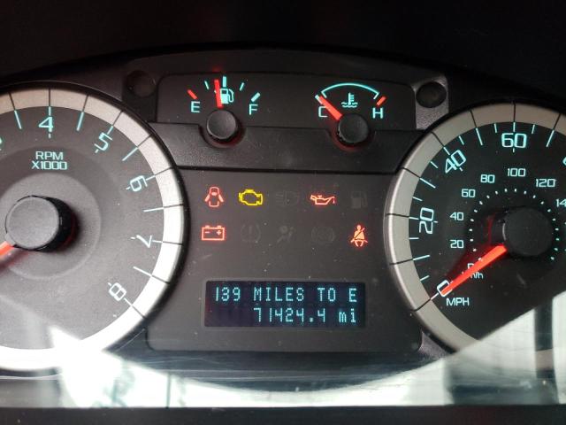 Photo 8 from auction – 2012 FORD ESCAPE XLT with VIN 1FMCU0DG6CKB21161