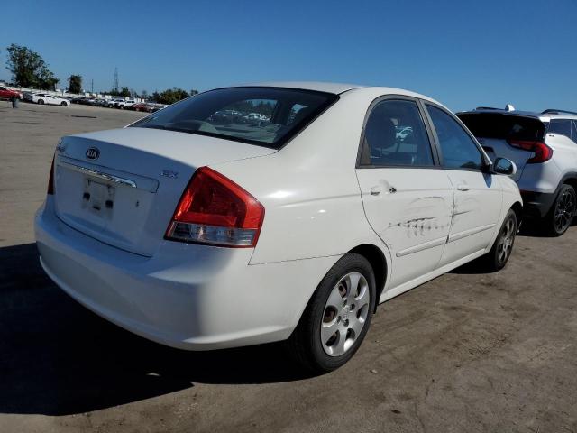 Photo 4 from auction – 2009 KIA SPECTRA EX with VIN KNAFE221595657760