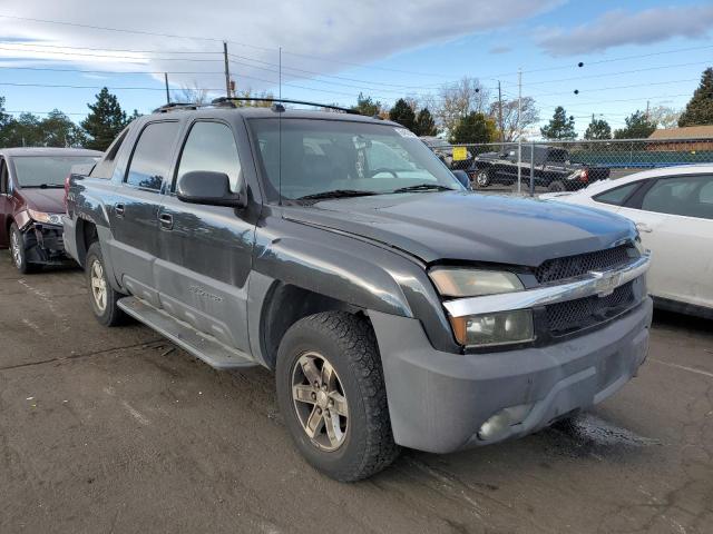 CHEVROLET AVALANCHE 2004 z numerem VIN 3GNEK12TX4G214922 - Zdjęcie z aukcji
