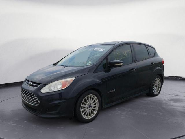 Photo 2 from auction – 2013 FORD C-MAX SE with VIN 1FADP5AU8DL527483