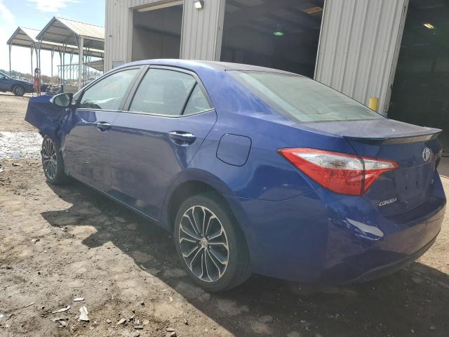 Photo 3 from auction – 2014 TOYOTA COROLLA L with VIN 2T1BURHE0EC086196