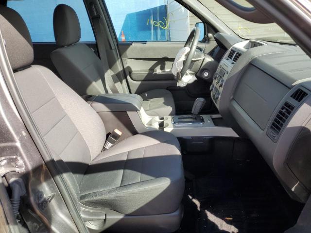 Photo 5 from auction – 2011 FORD ESCAPE XLT with VIN 1FMCU9D75BKB72766