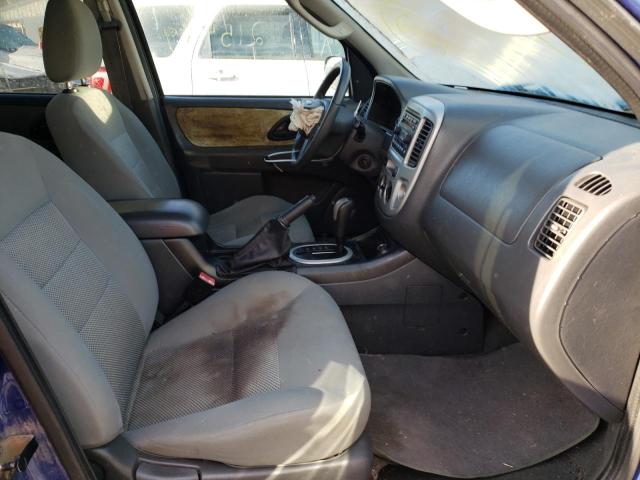 Photo 5 from auction – 2005 FORD ESCAPE XLT with VIN 1FMCU93185KB84539