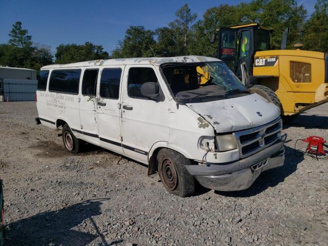 DODGE RAM WAGON 2000 with VIN 2B5WB35Z9YK131069 - Photo from auction