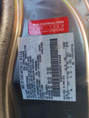 Photo 10 from auction – 2002 FORD MUSTANG with VIN 1FAFP44492F166565