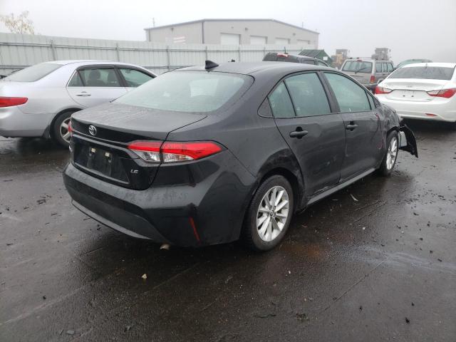Photo 4 from auction – 2021 TOYOTA COROLLA LE with VIN 5YFVPMAE9MP177094