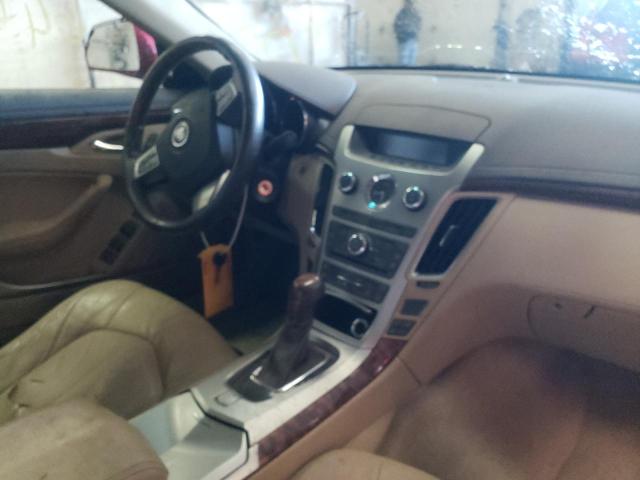 Photo 9 from auction – 2008 CADILLAC CTS with VIN 1G6DG577380200219