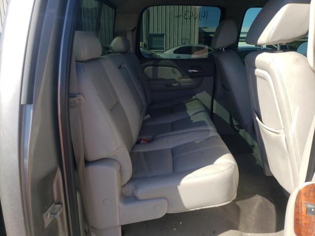 Photo 6 from auction – 2007 CHEVROLET SILVERADO with VIN 2GCEK13M871673380