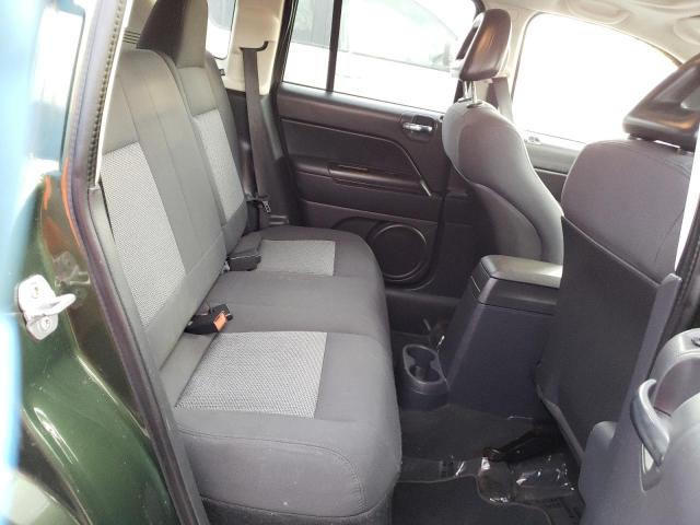 Photo 6 from auction – 2009 JEEP COMPASS SP with VIN 1J4FF47B19D101264