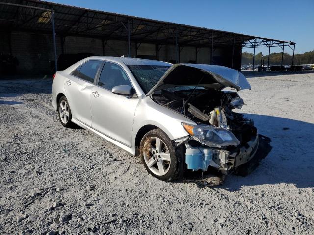 TOYOTA CAMRY L 2014 with VIN 4T1BF1FK9EU455706 - Photo from auction