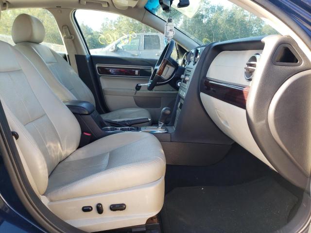 Photo 5 from auction – 2007 LINCOLN MKZ with VIN 3LNHM26T47R624488